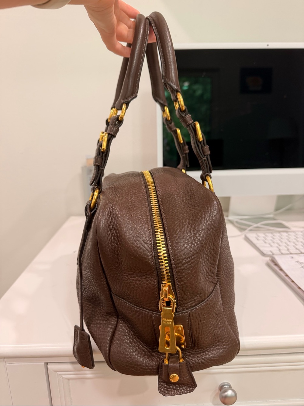 Prada Bag - Picture 2 of 11